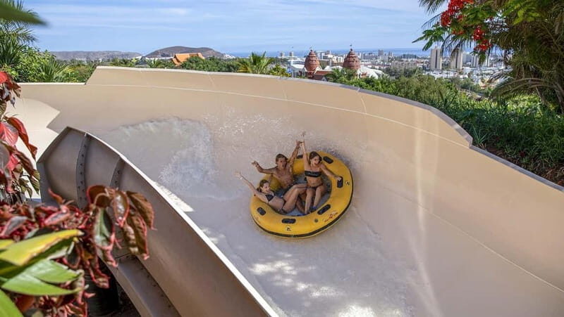 Tenerife: Siam Park Ticket & Transfer - FAQ
