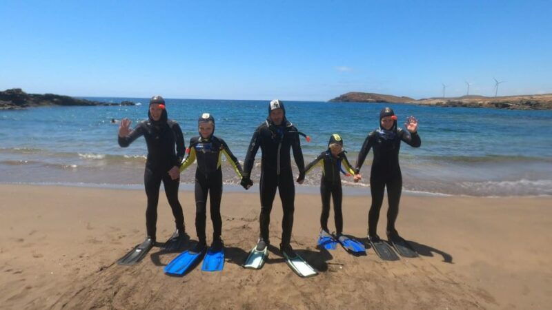 tenerife-snorkeling-tour-in-a-marine-protected-area