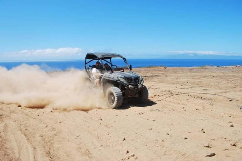 Tenerife: South Coast Buggy Tour with Off-Roading - An Overview of the Tour Experience