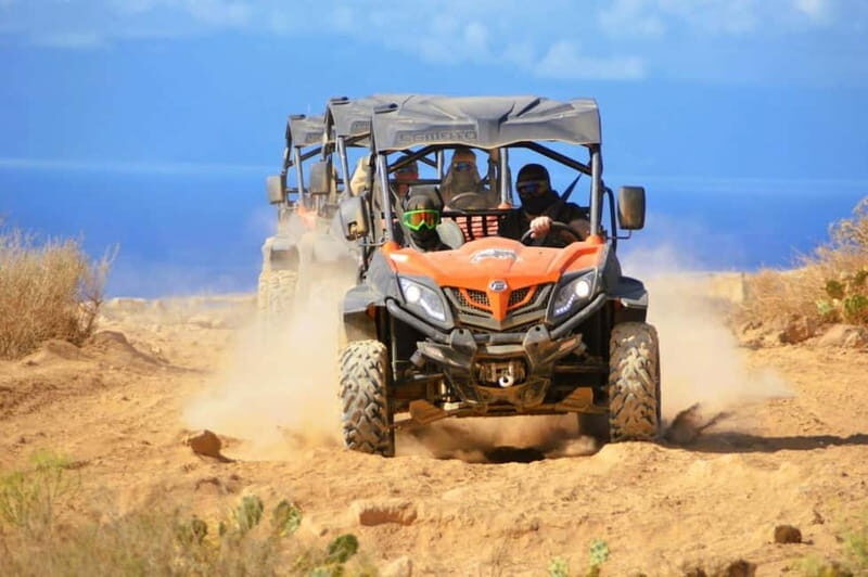 Tenerife: South Coast Buggy Tour with Off-Roading - What’s Included and What You Should Know