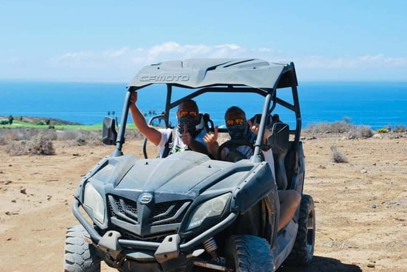 Tenerife: South Coast Buggy Tour with Off-Roading - Authentic Insights From Past Participants
