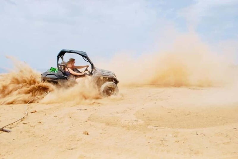 Tenerife: South Coast Buggy Tour with Off-Roading - FAQ