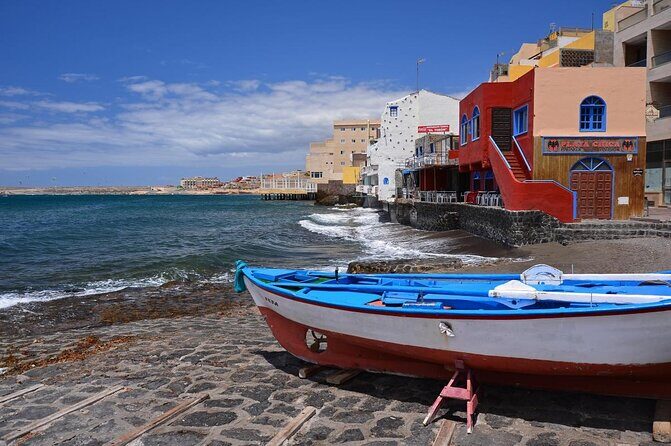 Tenerife South Private Tour: Secrets of the Volcanoes - Tenerife South Private Tour: Secrets of the Volcanoes – A Detailed Review