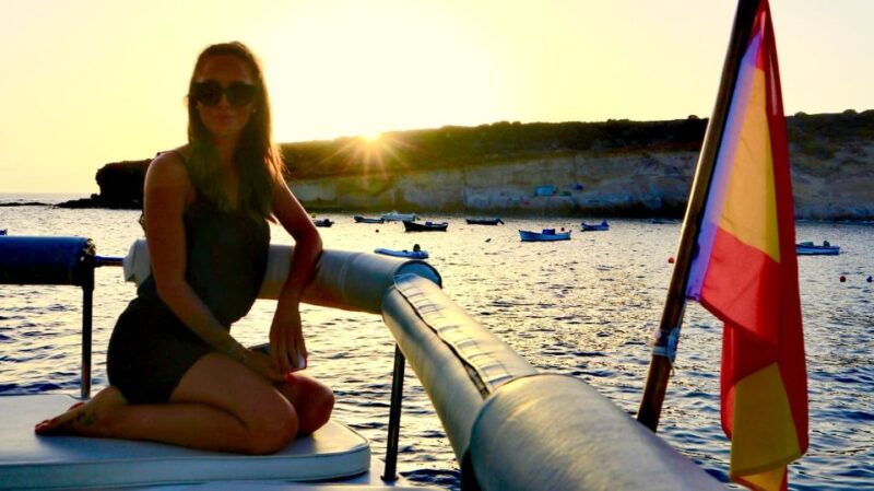 tenerife-sunset-catamaran-tour-with-transfer-buffet-drinks
