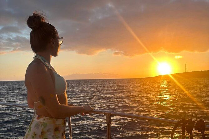 tenerife-sunset-catamaran-tour-with-transfer-food-and-drinks-included