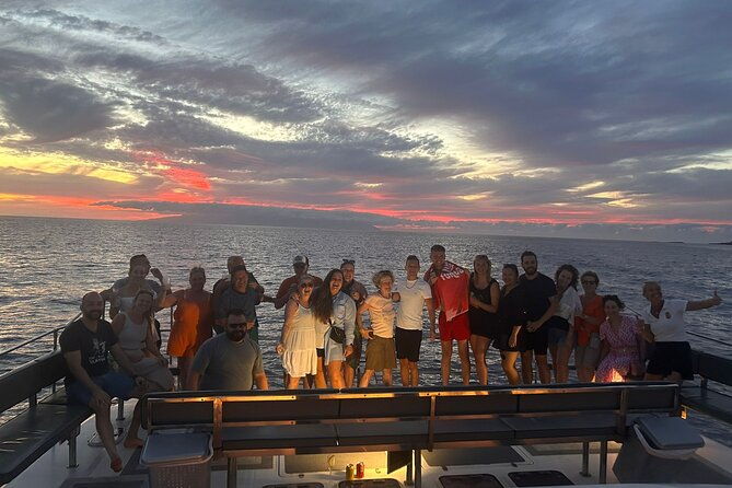 tenerife-sunset-catamaran-tour-with-transfer-food-and-drinks-included