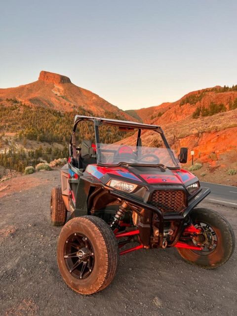 Tenerife: Sunset Volcano Teide Buggy Tour - Final Thoughts: Who Is This Tour Best For?