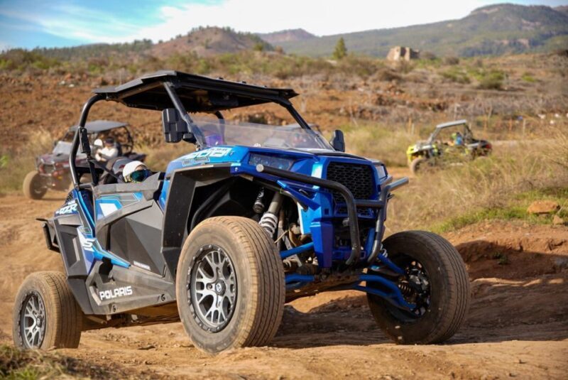 Tenerife: Sunset Volcano Teide Buggy Tour - FAQ