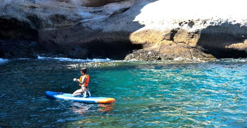 TENERIFE SUR | unforgettable SUP - SNORKELING EXPERIENCE - Final Thoughts