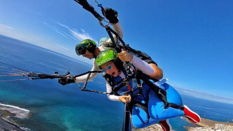 tenerife-tandem-paragliding-flight