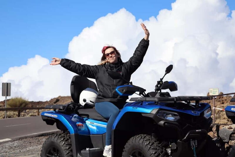 Tenerife: Teide Morning Quad to Mount Teide Islands View - The Sum Up: Who Is This Tour Perfect For?