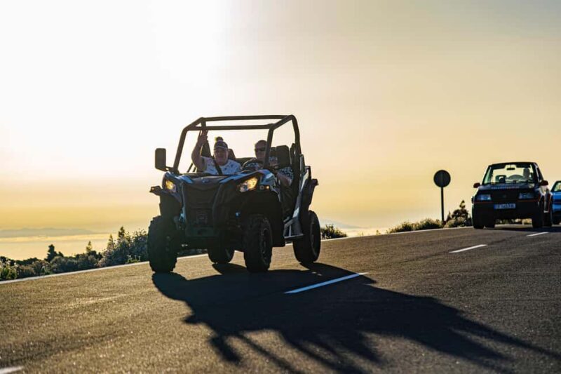 Tenerife: Teide Mountain Buggy On-Road GuidedTour with drink - Additional Perks and Practical Info