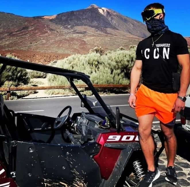 Tenerife: Teide National Park and Volcano Buggy Tour - Exploring Tenerifes Volcanic Landscape with a Buggy