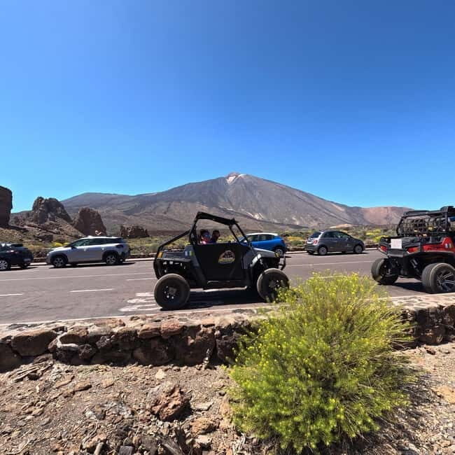 Tenerife: Teide National Park and Volcano Buggy Tour - FAQ