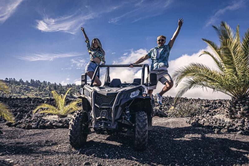 Tenerife: Teide National Park Buggy Tour with Hotel Transfer - An In-Depth Look at the Tenerife Buggy Tour Experience