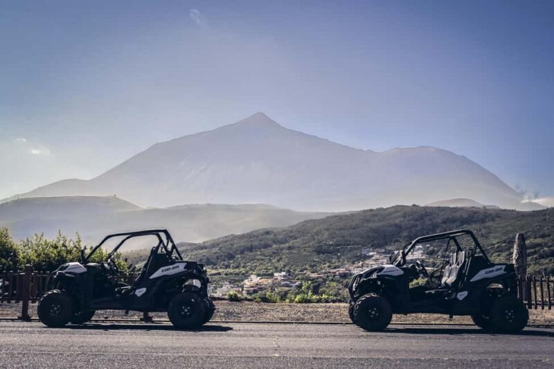 Tenerife: Teide National Park Buggy Tour with Hotel Transfer - Frequently Asked Questions