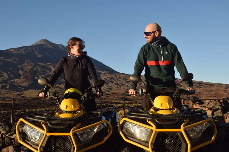 Tenerife: Teide National Park Sunset Quad Tour - Tenerife: Teide National Park Sunset Quad Tour Review