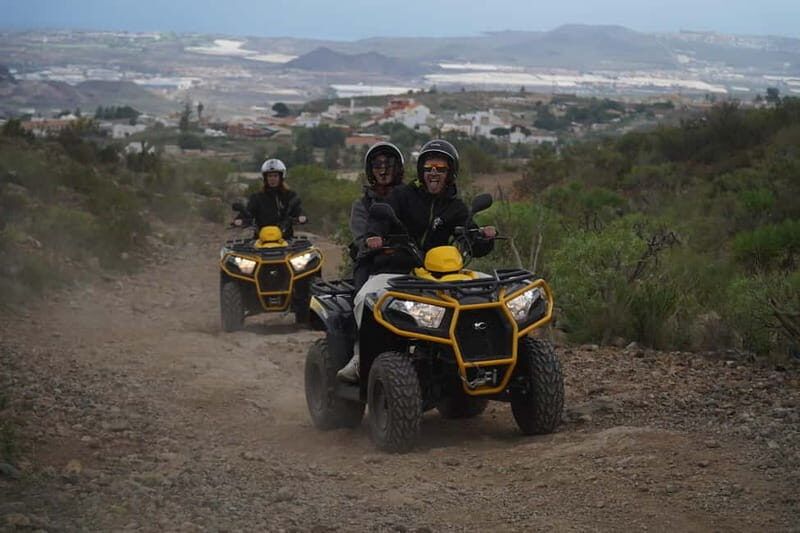 Tenerife: Teide National Park Sunset Quad Tour - Practical Details and Considerations