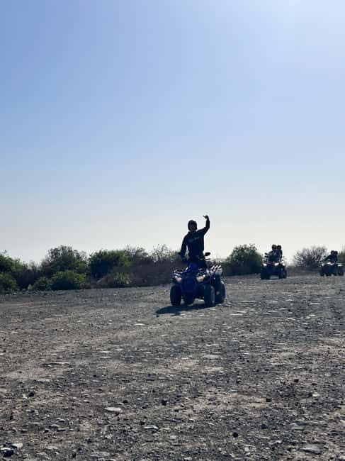 Tenerife: Teide National Park Sunset Quad Tour - FAQ