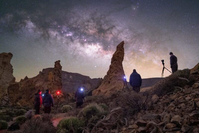 tenerife-teide-national-park-sunset-stargazing-tour