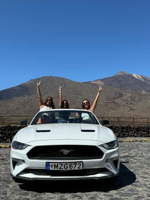 Tenerife: Teide National Park Supercar Tour - Introduction to the Tenerife: Teide National Park Supercar Tour