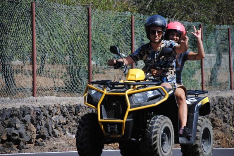 Tenerife: Teide Quad to Mount Teide Islands View - Key Points