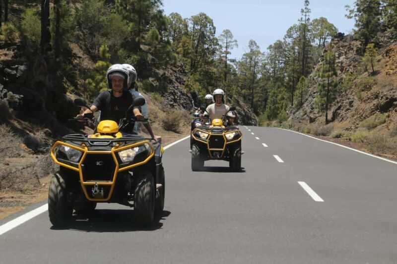 Tenerife: Teide Quad to Mount Teide Islands View - The Value and Who It’s For
