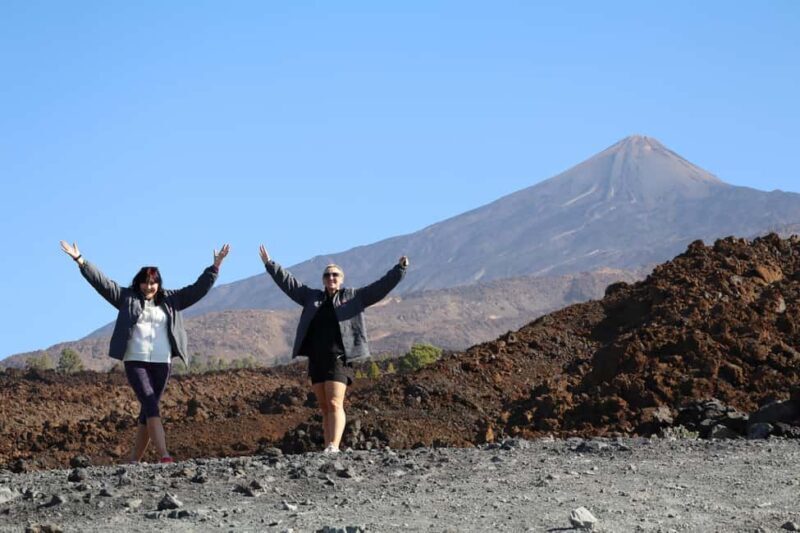 Tenerife: Teide Quad to Mount Teide Islands View - FAQ