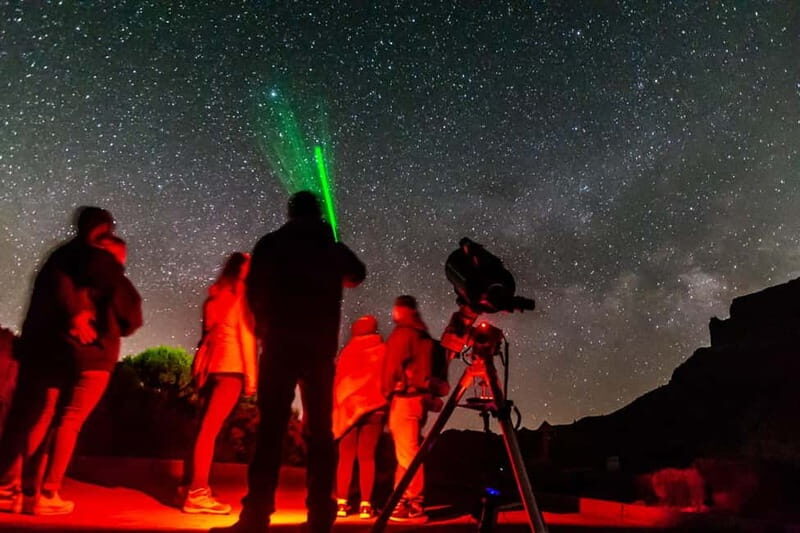 Tenerife: Teide Stargazing with an Astrophysicist - What to Expect from the Tour