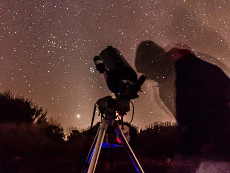 Tenerife: Teide Stargazing with an Astrophysicist - What’s Included & What’s Not