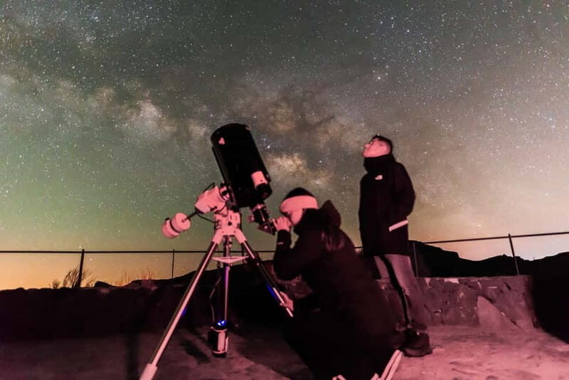 Tenerife: Teide Stargazing with an Astrophysicist - Who Should Consider This Experience?