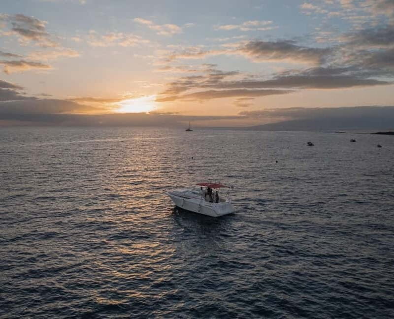 Tenerife: VIP Private Luxury 2 Hour Sunset Boat Charter - Comparing Similar Experiences