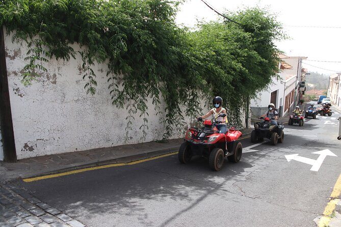 Tenerife Volcano Quad Tour - Practical Details and Why They Matter