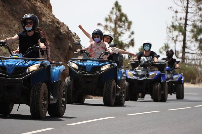 Tenerife Volcano Quad Tour - Who Should Consider This Tour?