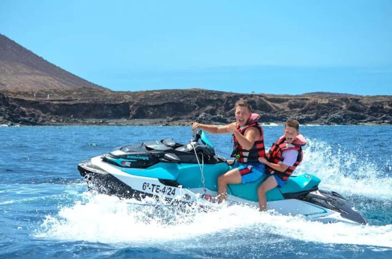 Tenerife: Water Jet-Ski / Teide Volcano Quad Safari Combo - Practical considerations and tips