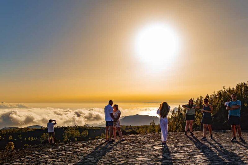 Tenerife: Water Jet-Ski / Teide Volcano Quad Safari Combo - The Sum Up