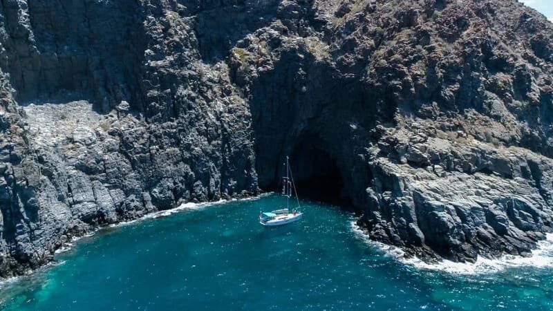Tenerife Whale Watching and Snorkeling Yacht Trip - Key Points