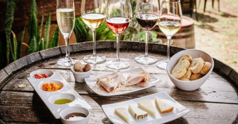 tenerife-wine-museum-ticket-with-local-wines-food-tasting