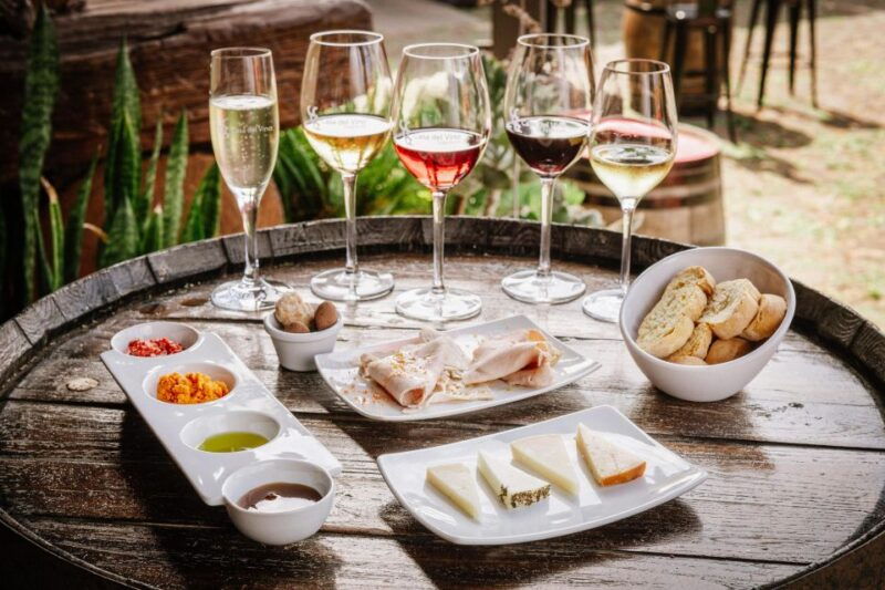 tenerife-wine-museum-ticket-with-local-wines-food-tasting