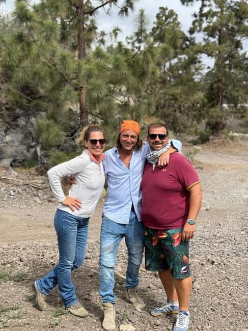 Tenerife: Wrangler Jeep tour to visit Los Gigantes and the south coast - Key Points