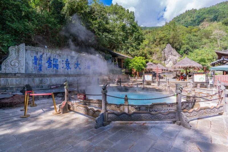 Tengchong: 5-Day Volcanic Hot Springs & Nature - Diving into Tengchong’s Ancient and WWII Heritage