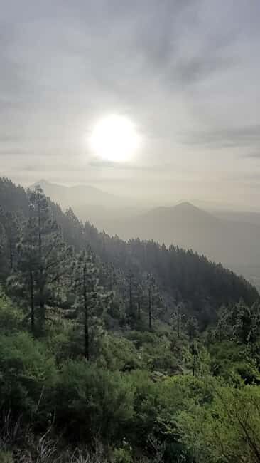 Teno: Circular hike from Erjos over the mountain ridge with views of Masca - The Experience and Guides