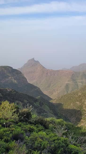 Teno: Circular hike from Erjos over the mountain ridge with views of Masca - Who Should Consider This Tour?