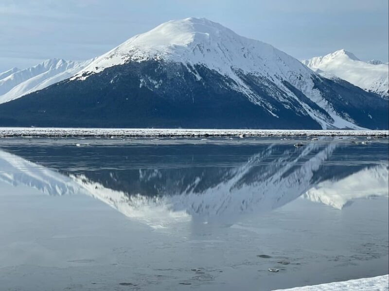 Tent city Anchorage and wonderful surroundings - Practical Tips and Considerations