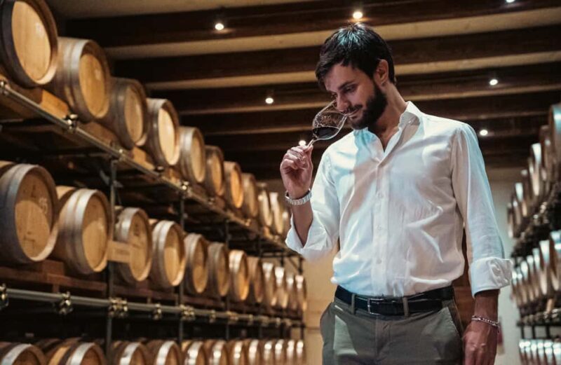 Tenuta Bonzara - Tour and wine tasting in the hills of Bologna - Exploring the Tenuta Bonzara Experience