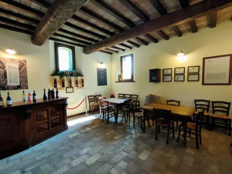 Tenuta Bonzara - Tour and wine tasting in the hills of Bologna - FAQ