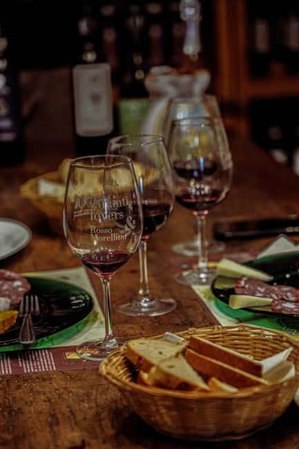 Tenuta San Vito: Organic Wine Tasting with Tuscan Cold Cuts - Practical Tips for Visitors
