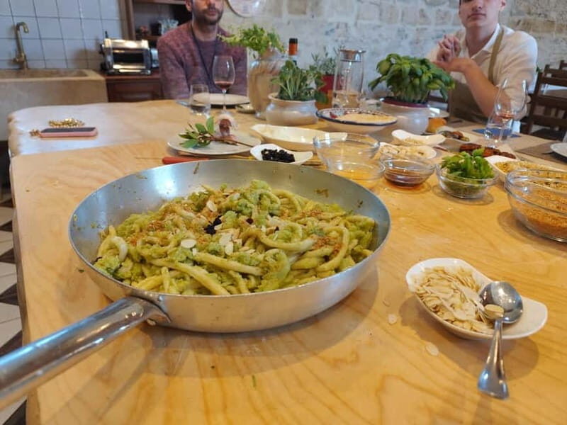 Tenute Baglio Passofondo Home restaurant typical Sicilian - Why This Experience Offers Great Value