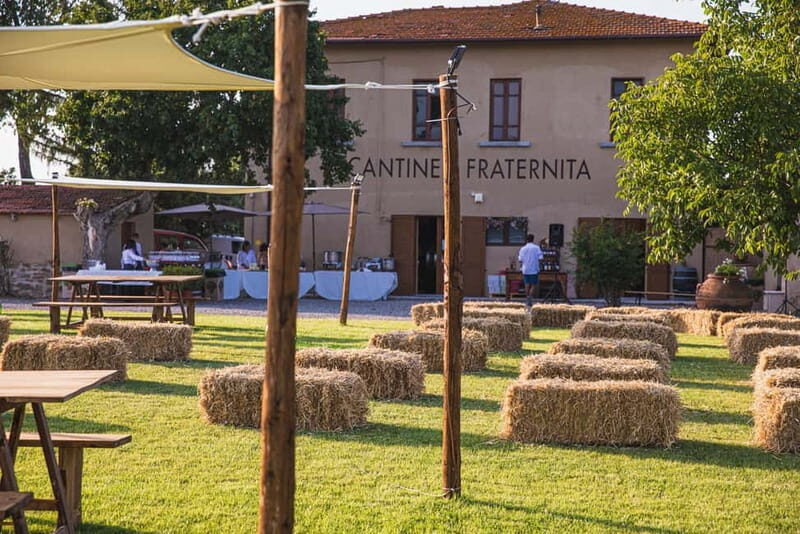 Tenute di Fraternita - Wine tasting in the Arezzo countryside - Practical Tips for Visiting