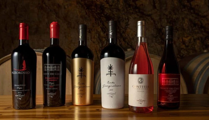 Tenute Girolamo: Wine & Bike Tour in the Itria Valley - FAQs